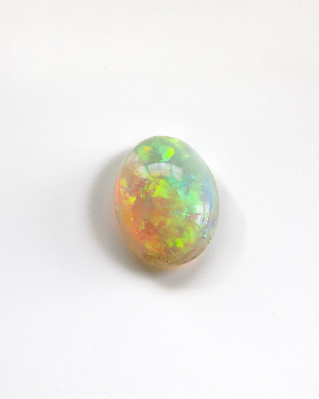 Australian Crystal Opal Oval
